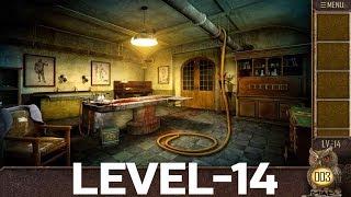 Can you escape the 100 room X Level 14 Walkthrough