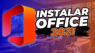 Descargar y Instalar OFFICE 2021 COMPLETO de Forma Legal y segura 2024 (100% confiable)