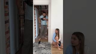 Prank with shoes