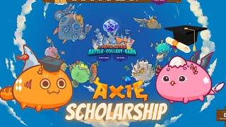 How To Create A Scholar Account | Axie Infinity Tutorial for Beginners