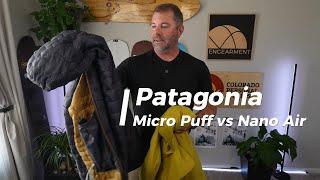 Patagonia Micro Puff vs Nano Air - Which one is best for you?