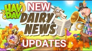 Hay Day Dairy News: September 2024 Updates (Explained)