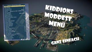 Kiddions Mod Menü in GTA 5 bekommen I Free Download I Neuste Version