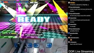 FEFEMZ DDR Live 180411 Enjoy play 1~2hour