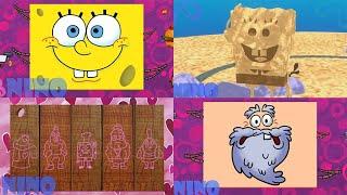 EVERY SPONGEBOB TEXTLESS THEME SONG!!!