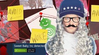 Sweet Baby Controversy ('Gamergate 2') - Mister Metokur
