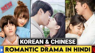 Top 5 Best Korean And Chinese Drama In Hindi Dubbed On MX Player (2025)