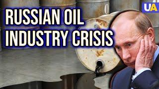 Drone Attacks Ruin Russian Economy - Oil Trade in Crisis