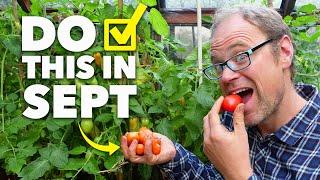 Garden Checklist: 12 Tasks You Need to do in September