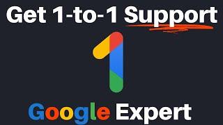 How To Contact A Google Customer Support Expert With Google One Membership