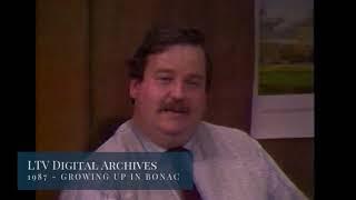 From the LTV Archive - 1987 - Voices of East Hampton: Growing Up in Bonac