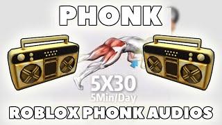 Phonk Roblox Music Codes/IDs (February 2025) *WORKING* ROBLOX ID