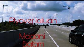 INDAH‼️REVIEW JALAN BATAM KAMPUNG UTAMA MENUJU PLYOVER BATAM PART6