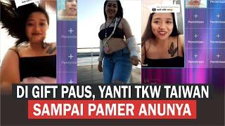 VIRAL, Yanti TKW Taiwan Pamer Anu Demi Gift Tiktok, Full Video (TKW Lampung)