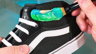 Customizing VANS!