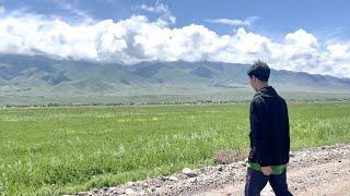 [VLOG] День #3 в Нарыне: едем в Жумгал (Из Кореи в Кыргызстан)