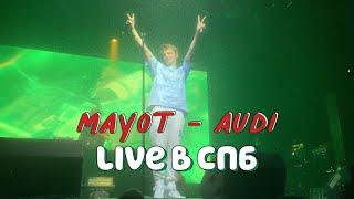 Mayot – Ауди (Live) | Концерт Mayot в СПБ 2021