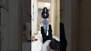 They say living with woman is funny #shorts #funny #viral