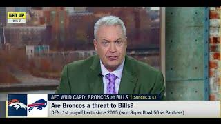 ESPN NFL LIVE NEWS | Rex Ryan STUNS, Buffalo Bills Will LOSE Vs Denver