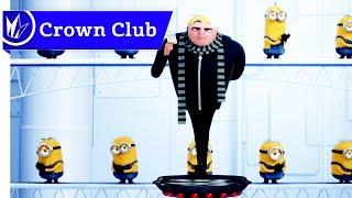 Despicable Me 3 Tickets On Sale Now! -- Regal Cinemas [HD]