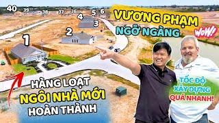 Vương Phạm Bất Ngờ Hàng Loạt Ngôi Nhà Mới Mọc Lên Dự Án 141