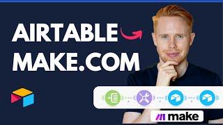6 Powerful Airtable Automation Tips Using Make.com