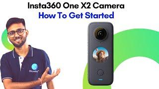 Insta360 One X2 Camera on rent | How to get started