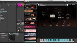 Native Instruments NOIRE - made simple!