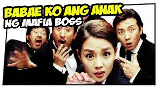 Ang Eabab Ko ang Anak ng Mafia Boss  (Tagalog Dubbed) ᴴᴰ┃Movie 2023 #007