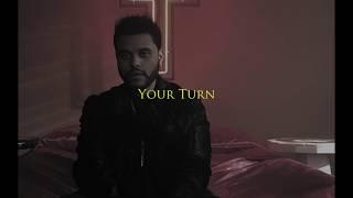 The Weeknd Type Beat - YOUR TURN feat. Kendrick Lamar