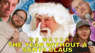 Santa Is CANCELING Christmas! | Unprofessional Videos