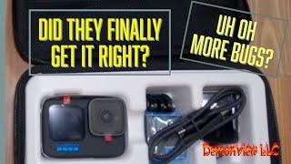 GoPro Hero 10 Unboxing And Setup A DemonView Review...