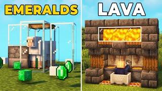 3 MUST HAVE Farms for New Minecraft 1.21 Worlds!