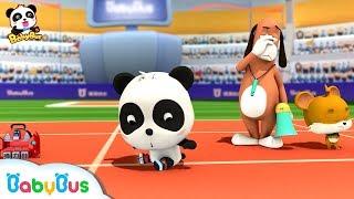 Super Panda's Magical Inventions | Magical Chinese Characters | Kids Cartoon | Babies Video |BabyBus