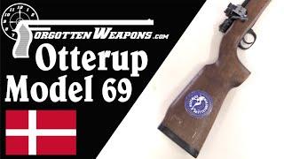 Otterup Model 69: From German Sword to Danish Plowshare