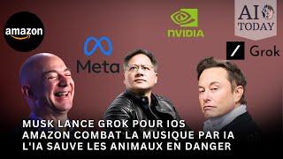 25 % des investissements IA en UE, NVIDIA crée un véhicule électrique, la quantification nuit à l'IA