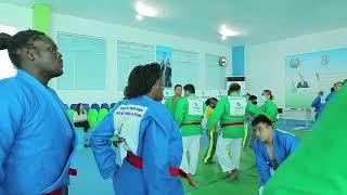 Kurash is a world sport!