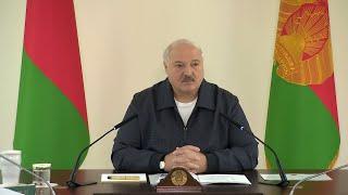 Лукашенко: Вооружённые силы Украины нарушили воздушное пространство РБ!