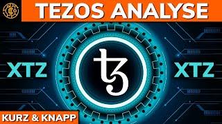 DAS ist TEZOS XTZ kaufen [TEZOS ANALYSE]