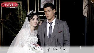 Akbar & Gulrux (01.11.2023) Wedding day