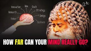 5 Mind Blowing Secrets Sadhguru Reveals About Your Thoughts