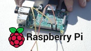 Raspberry Pi Tutorial with Python: How to Setup Raspberry Pi 3