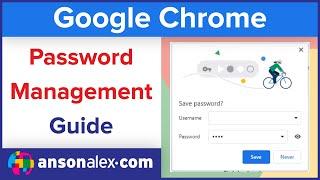 Managing Passwords in Google Chrome (Desktop and Mobile)