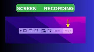 How To Screen Record On M1 macbook Air