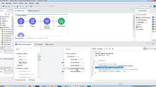 |Basics of DW 2.0 in Mule4 | Transformation Logic| mapping input to output