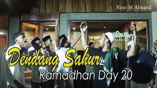 VIRAL DENDANG SAHUR LORONG ARAB 2024/RAMADHAN 1445H