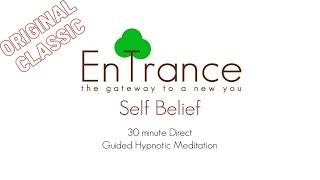  Self belief - Your thoughts are your beliefs ⭐ EnTrance Hypnosis Guided Meditation.