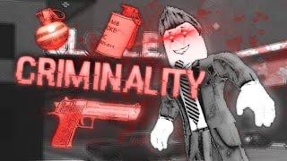 Criminality - Making Furries Mad (ROBLOX)