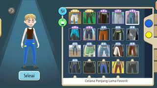 Challenge Suit Kalah Buka Baju Sampai Jadi Tuyul || HotelHideway