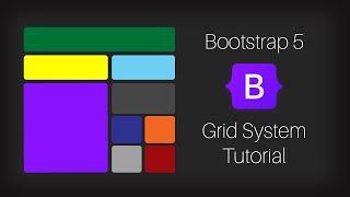 Bootstrap 5 Grid System Tutorial